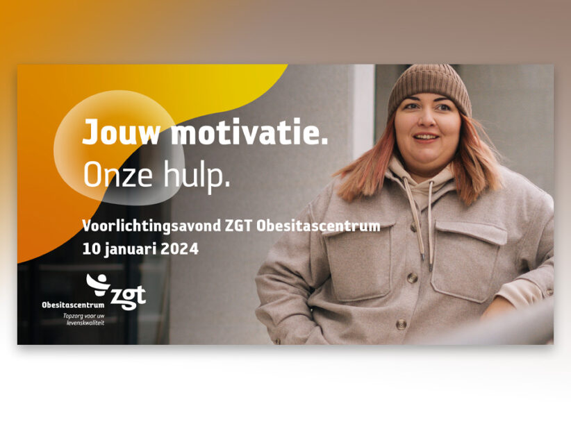 ZGT Obesitascentrum: voorlichtingsavond