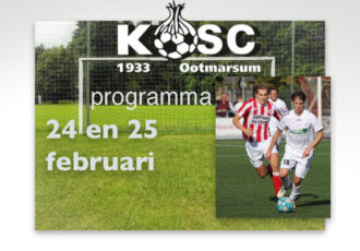 KOSC tegen Enter