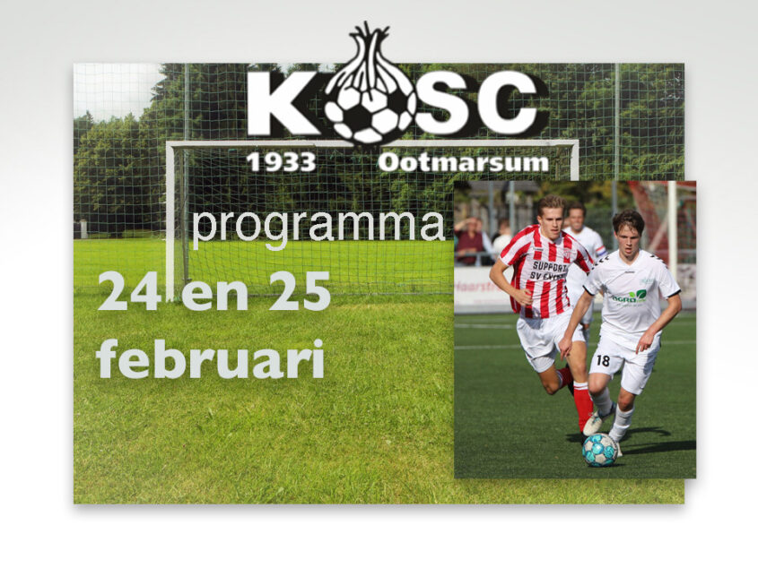 KOSC tegen Enter