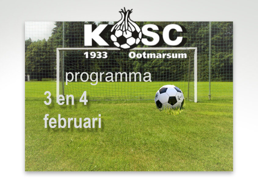 Programma KOSC