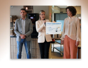 Nieuwe geluidsinstallatie in Huize Franciscus