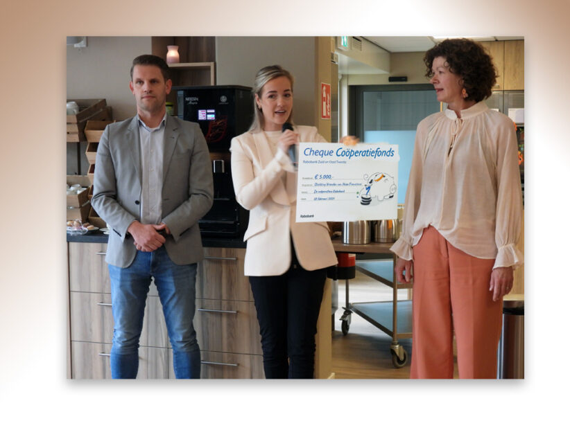 Nieuwe geluidsinstallatie in Huize Franciscus