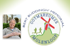 OLC eert Bert Buddingh’ met zijn eigen Memorial