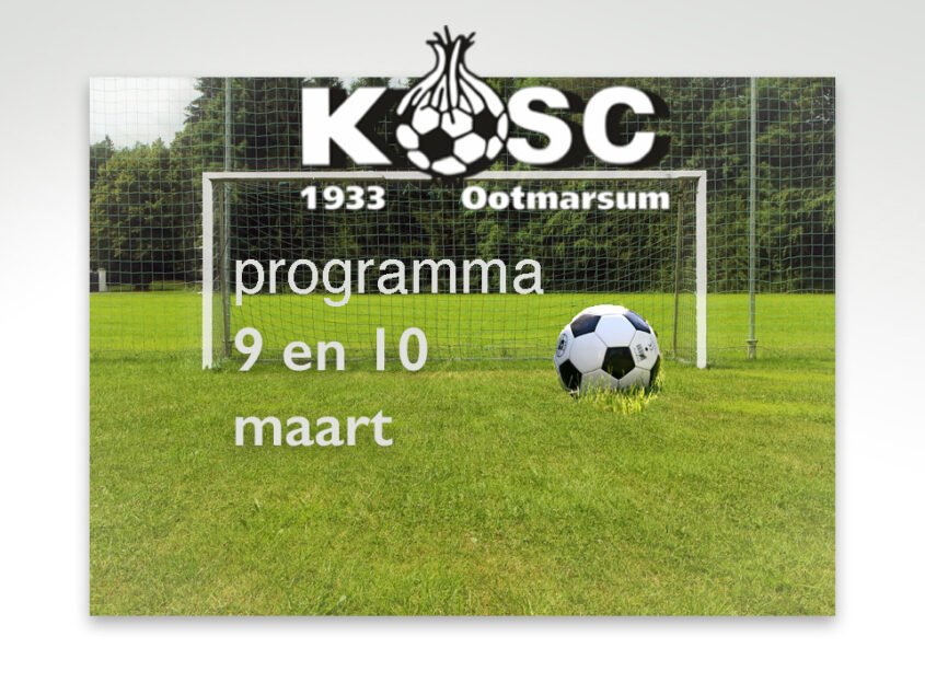 KOSC 1 tegen ABS afgelast