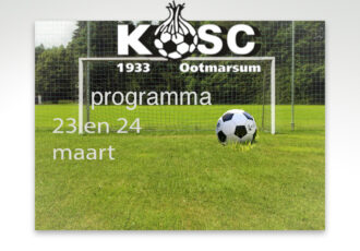 Krijgt KOSC zijn revanche op Fleringen