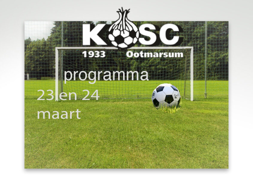 Krijgt KOSC zijn revanche op Fleringen