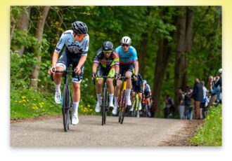 Oldenzaal ‘Stad van de ronde’ van Overijssel