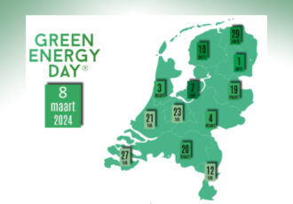 Green Energy Day op 19 maart 2024: de dag dat de duurzame energie ‘op’ is