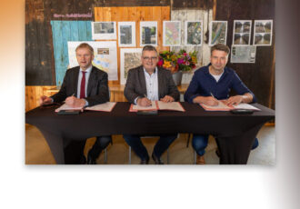 Natuurherstel in Bergvennen & Brecklenkampse Veld door grondruil met buren