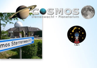 Landelijke Sterrenkijkdagen bij Cosmos