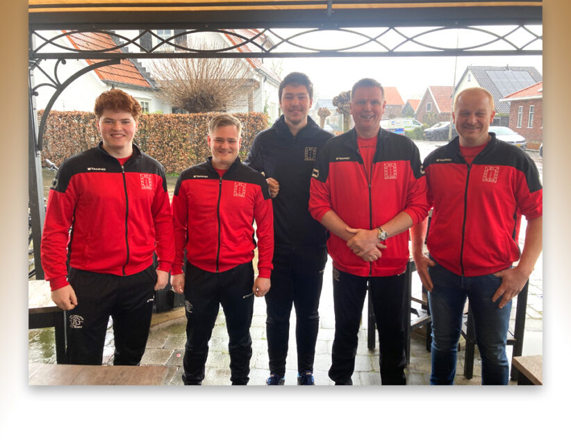 KV de Brink kampioen TKC Straatcompetitie