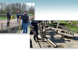 Speelplek Moerbekkenkamp nog kindvriendelijker