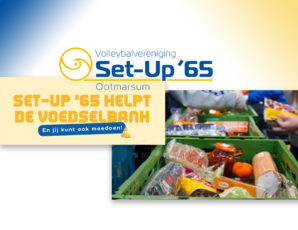 Lammerink installatiegroep Set-Up ’65 in actie voor de Voedselbank