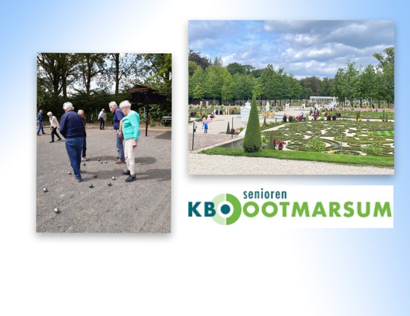 Bestuurswissel KBO Senioren Ootmarsum