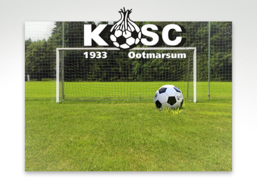 Terechte overwinning UD op KOSC