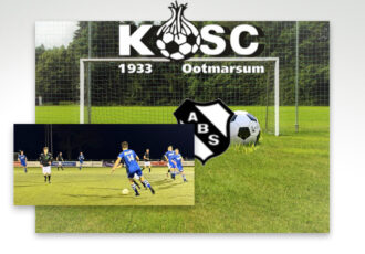 Thuisnederlaag voor KOSC