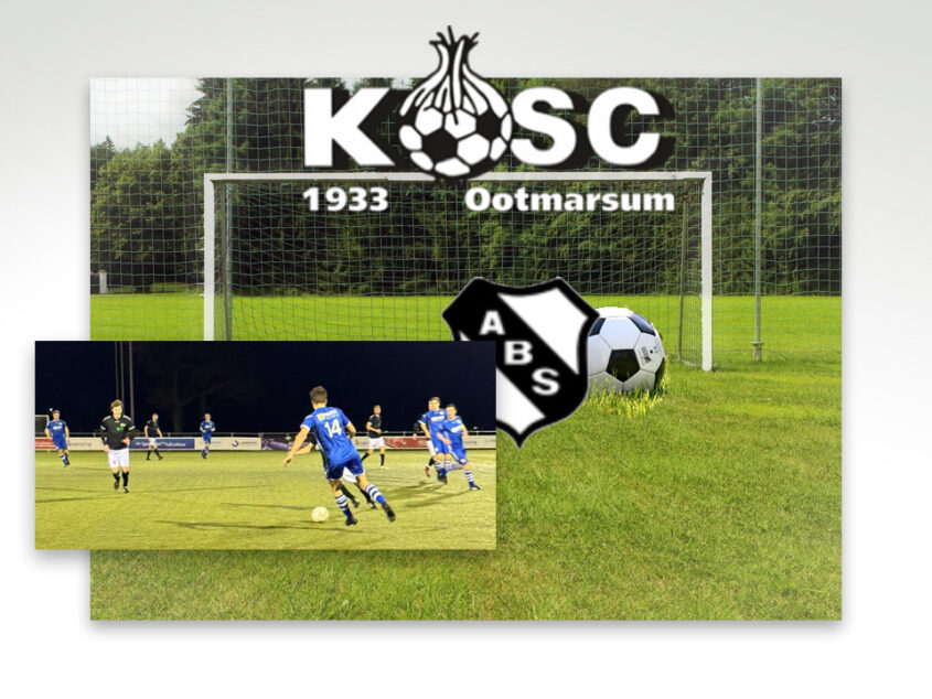 Thuisnederlaag voor KOSC