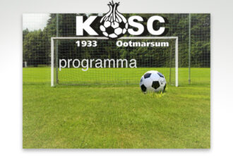 Cruciale eindfase voor KOSC