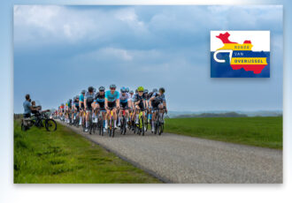 Ronde van Overijssel verrast met nieuwe ‘berg’ in wielerklassieker