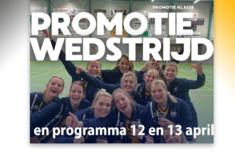 Promotiewedstrijd dames 3 Lammerink Installatiegroep Set-Up ‘65