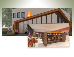 Open dag Emter nieuwe Bibliotheek in Ootmarsum