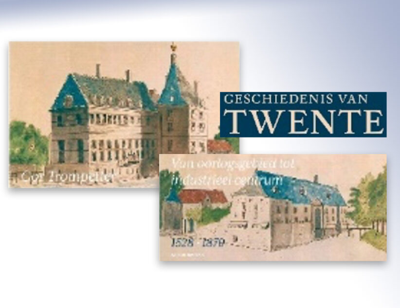 Lezing over de geschiedenis van Twente bij Heemhuis Ootmarsum