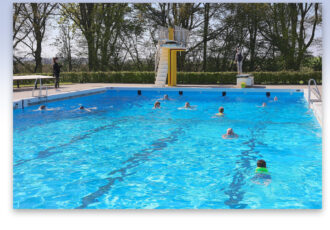Het mooist gelegen buitenzwembad van Twente opent de poorten!