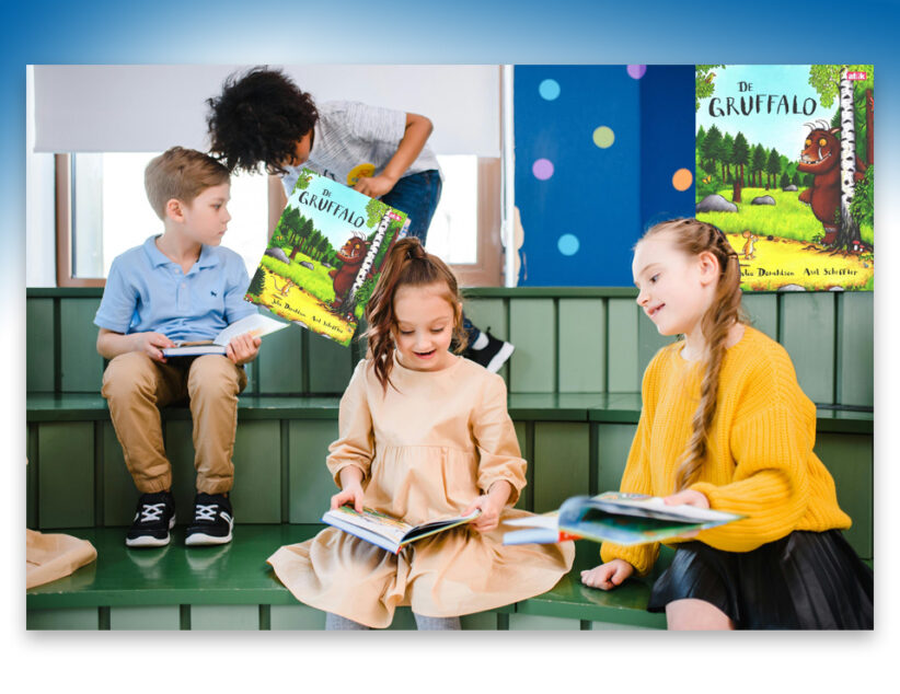 Ontspannen met Media in de Bibliotheek Denekamp