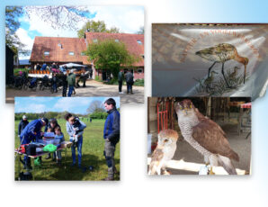 Veel belangstelling voor 40-jarige Vogelwerkgroep Ootmarsum