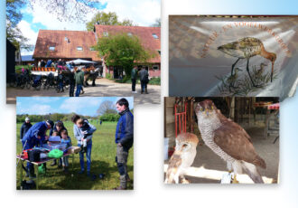 Veel belangstelling voor 40-jarige Vogelwerkgroep Ootmarsum