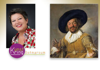 Frans Hals belicht tijdens Lezing KunstKring Ootmarsum