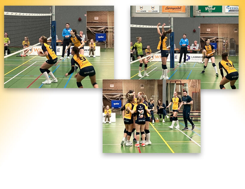 Set-Up ’65 verslaat kampioen Veracles