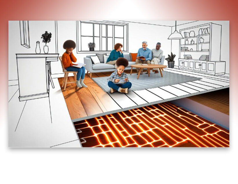 De Warme Waarheid – Hoe vloerverwarming kan bijdragen aan jouw woning