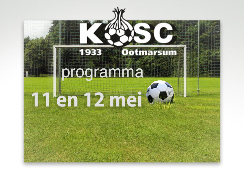 Weet KOSC nacompetitie te ontlopen?
