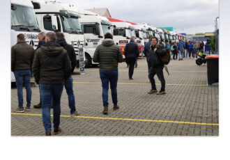 MANS leden met elkaar naar TT Circuit van Assen