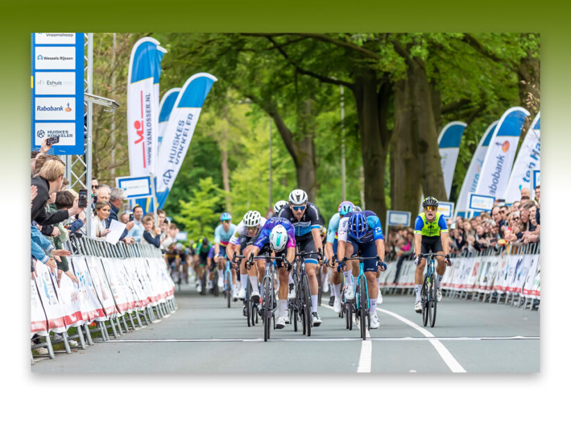 Australiër Declan Trezise wint Ronde van Overijssel: ‘This is huge’