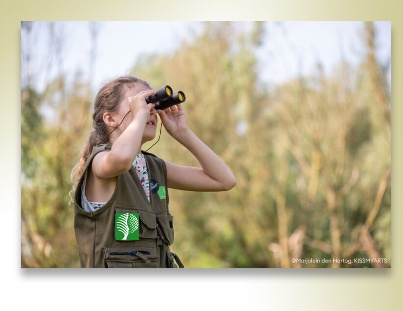Beleef de natuur in Twente