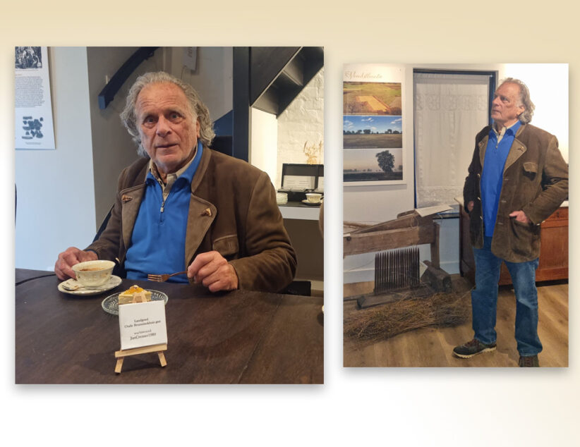 Jan Cremer bleef heimwee houden naar Hezingen