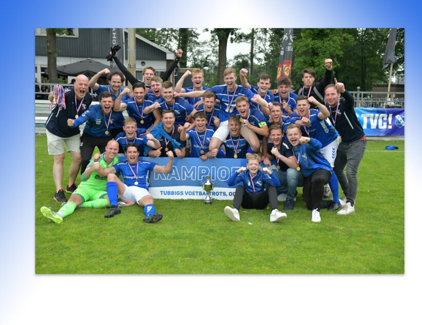 Wat ‘n dag voor TVC 2 