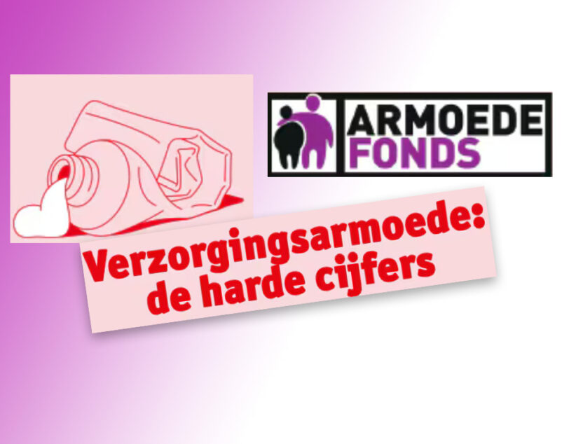 Kruidvat en Stichting Armoedefonds willen verzorgingsarmoede op de maatschappelijke agenda