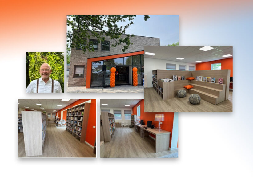 Ode aan de bibliotheek 2.0