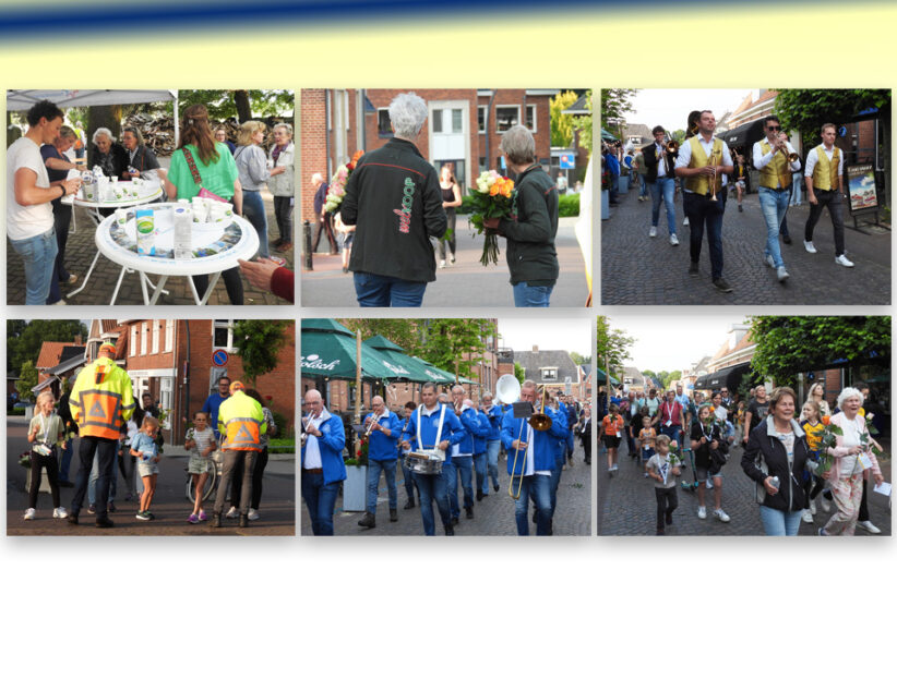 Wandelvierdaagse niet meer weg te denken evenement