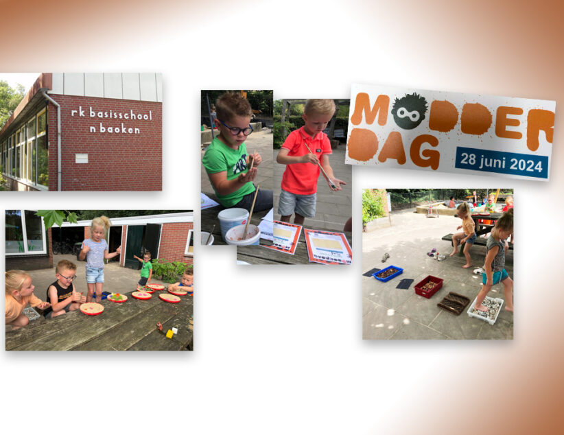 Modderdag op ’n Baoken daagt uit tot meer spel