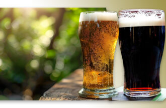 Jong bier moet gisten