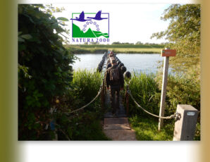 Ruim 150 natuurliefhebbers struinen door de uiterwaarden 