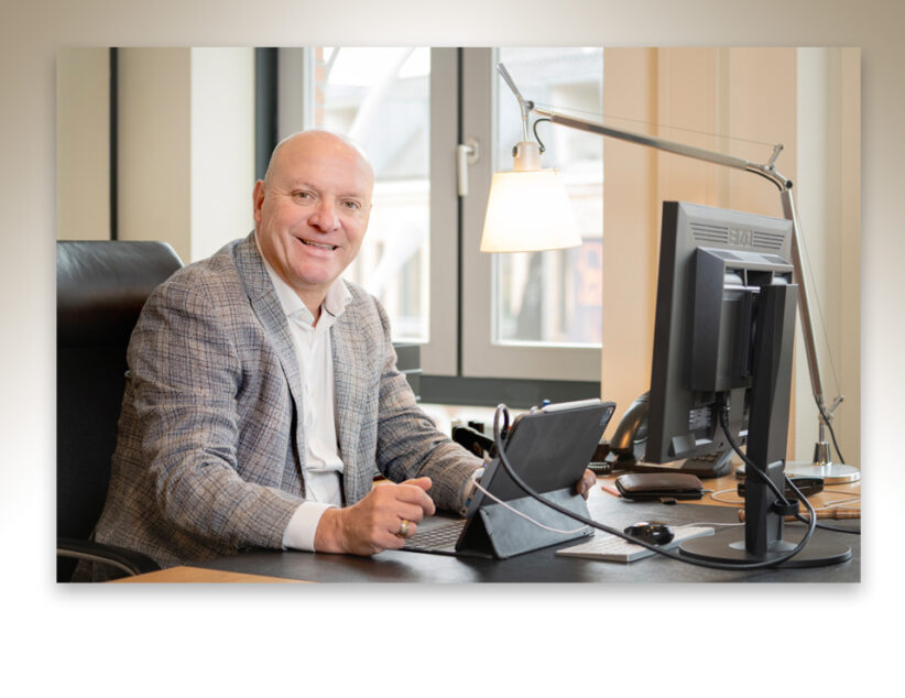 Benno Brand  vindt nieuwe uitdaging als wethouder in Hengelo
