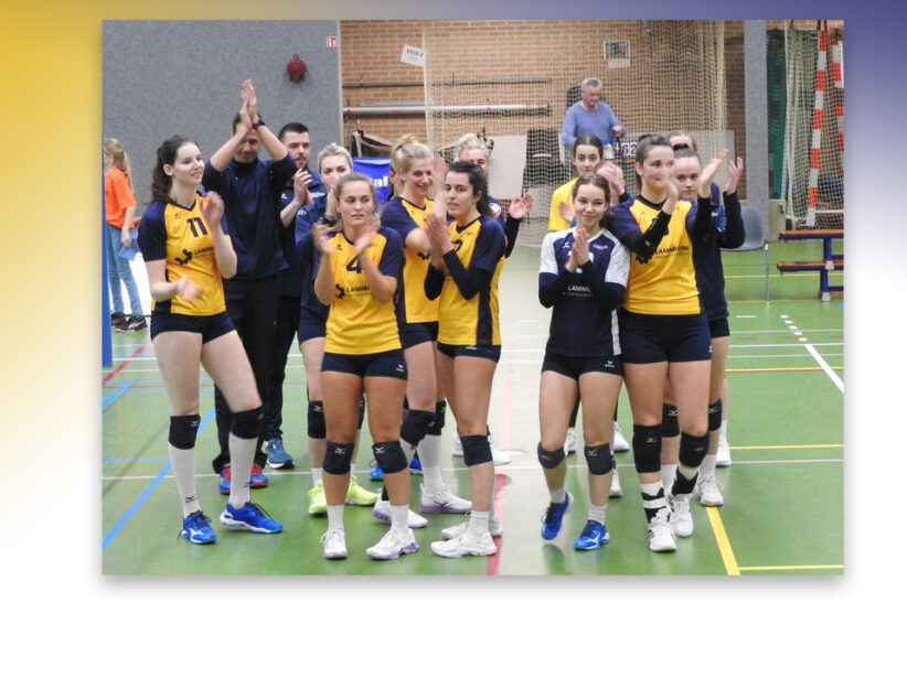 Matige start en toch winnen