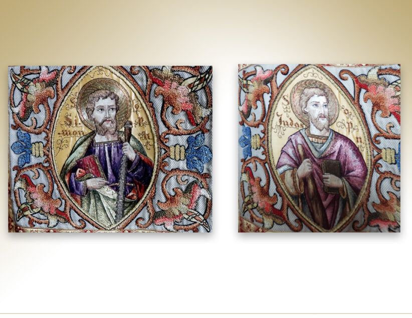 Van Baljurk tot Kerkgewaad 