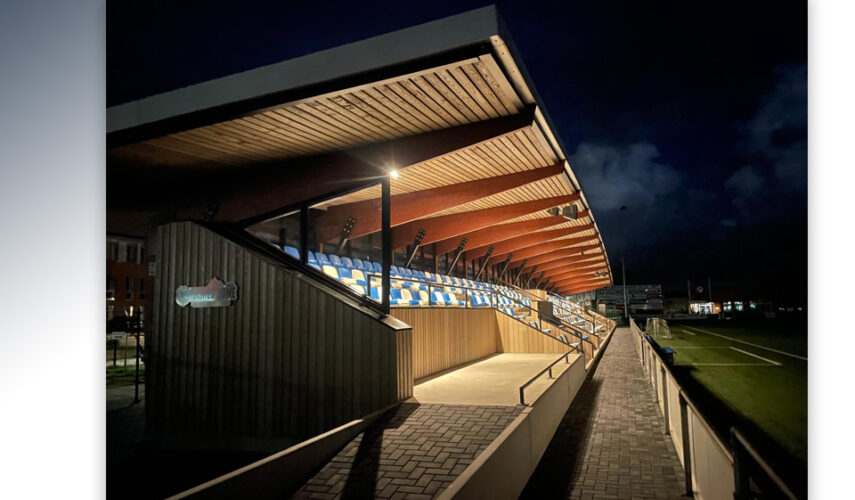 TVC ’28 bij laatste vijf finalisten voor Sportaccommodatie van het jaar 2025