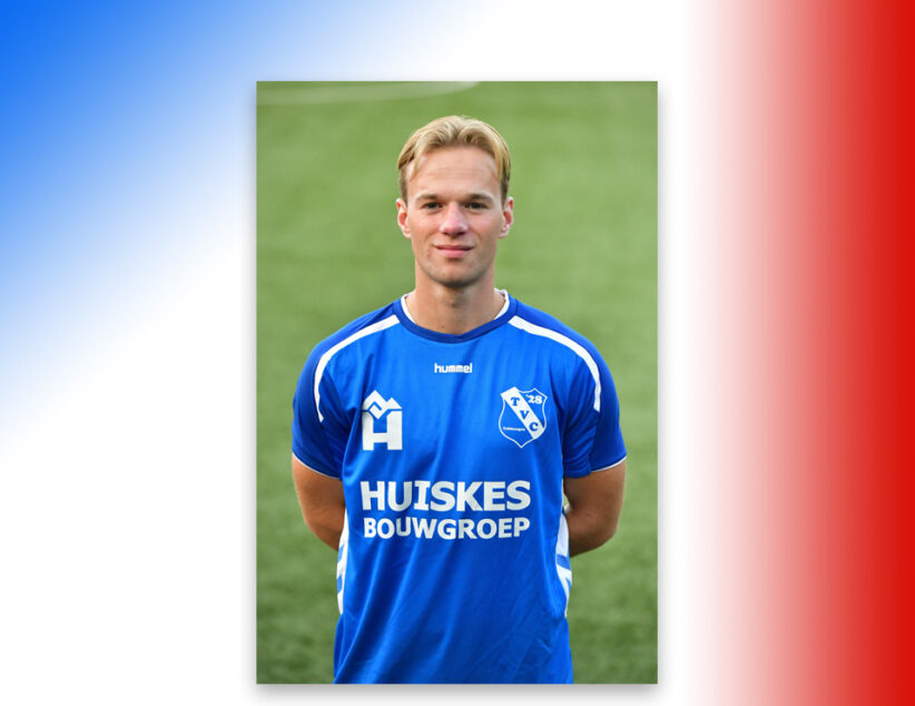 Wessel Hofste kiest voor Excelsior’31